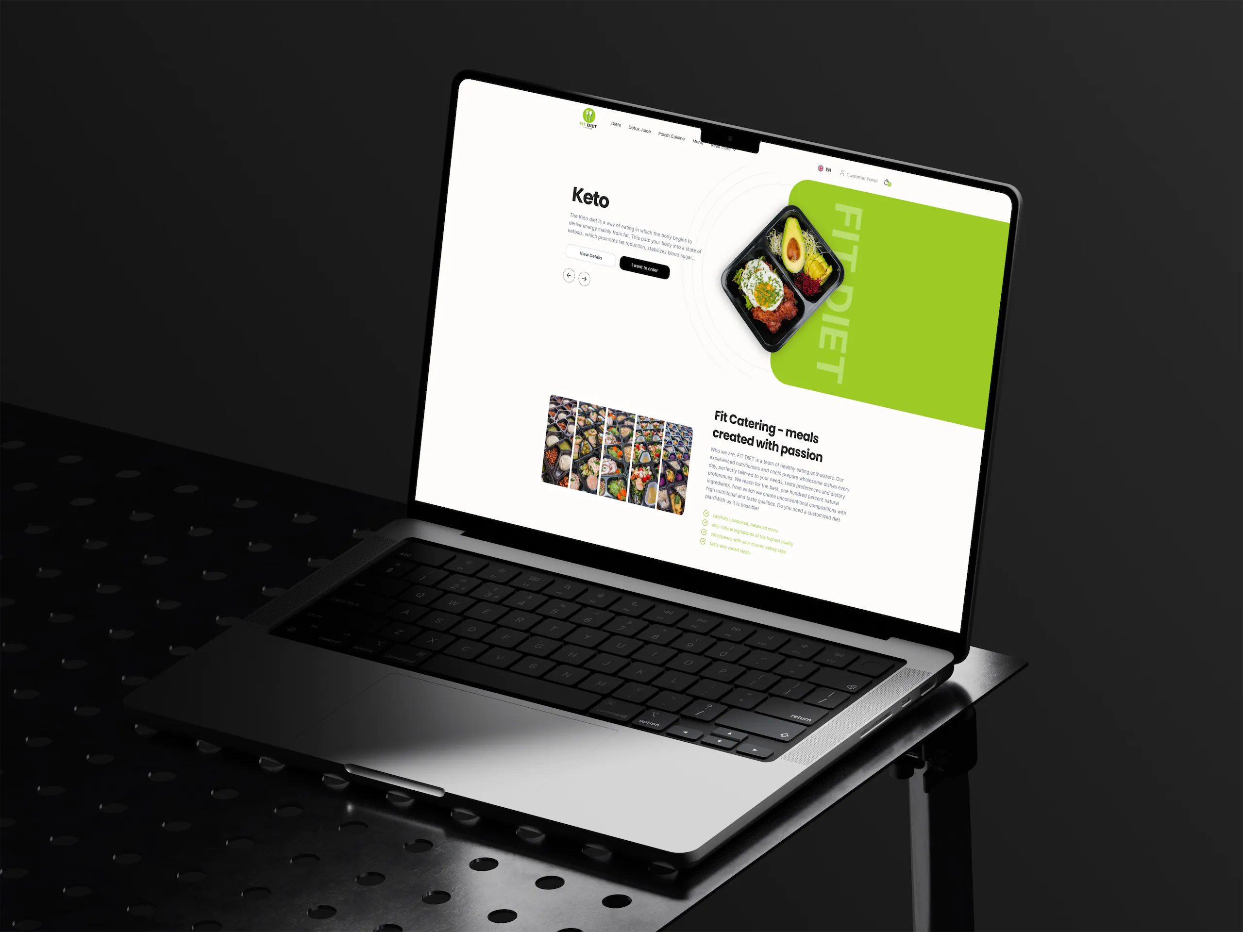 FITDIET COMMERCE