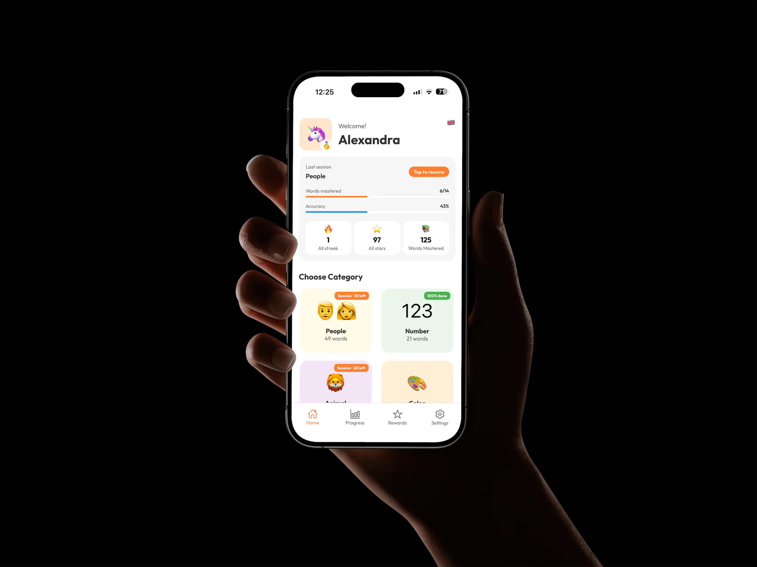 LINGUPIX APP